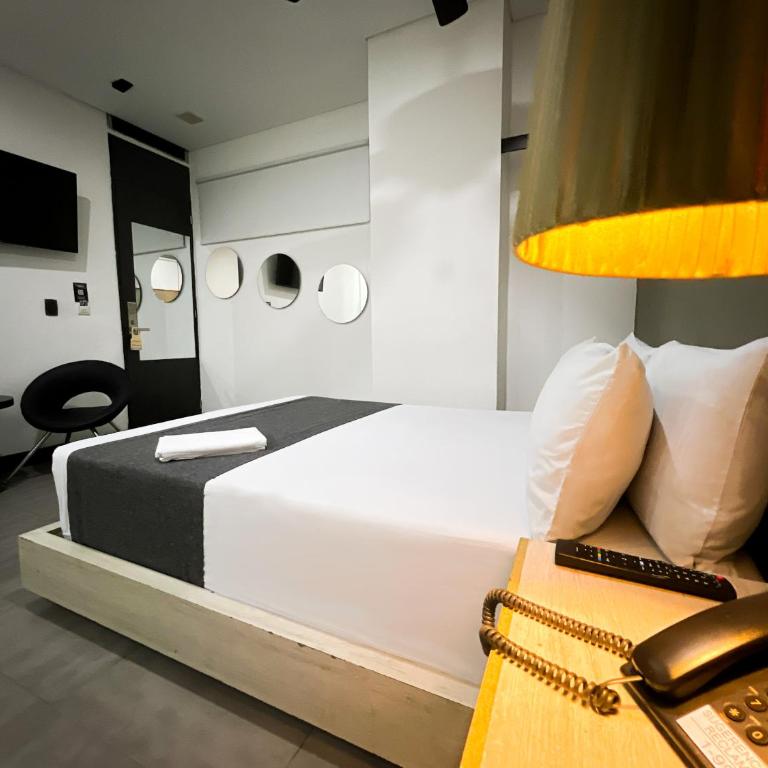 Hotel Medellin Street - Double Room - 2