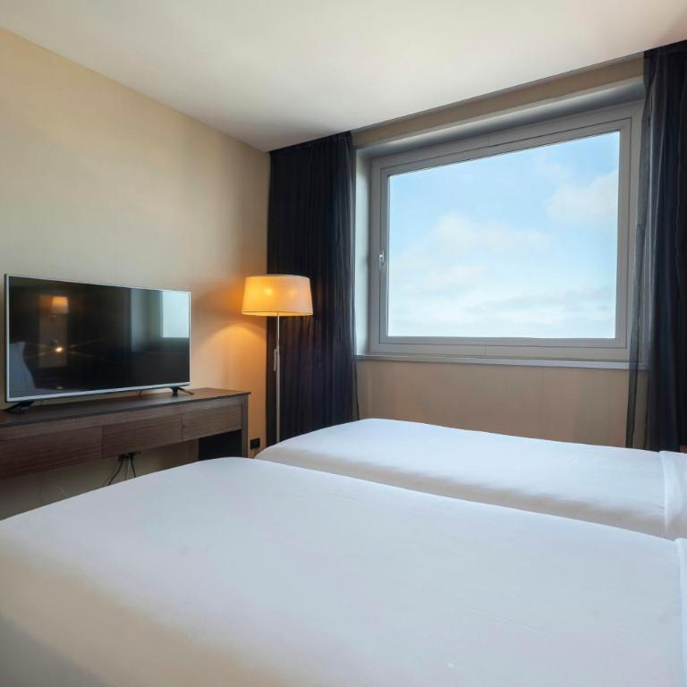 Leonardo Royal Hotel Barcelona Forum - Junior Suite - 9