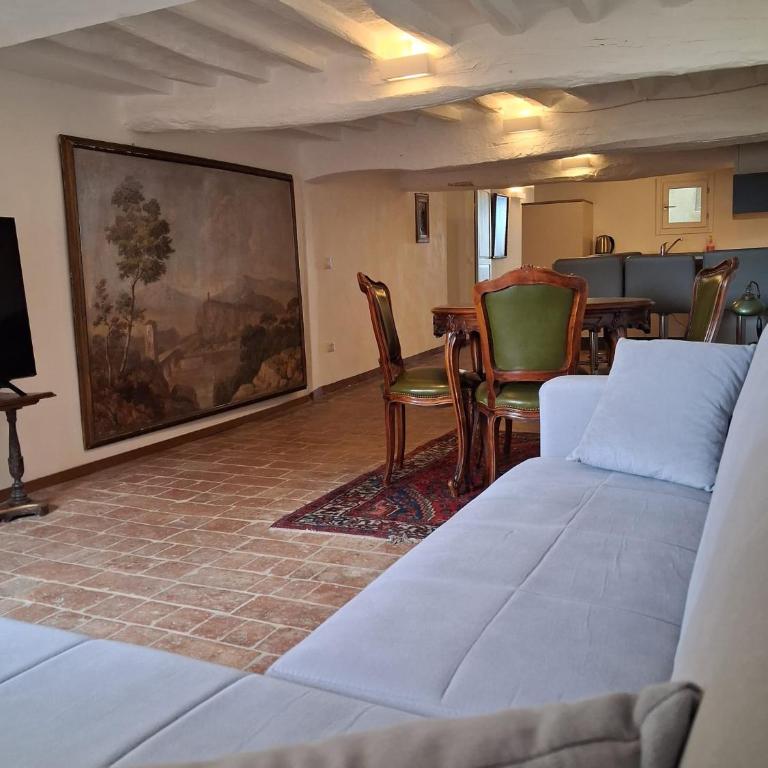 Dimora con finestra sui tetti di Siena - Appartamento con 2 Camere da Letto - 46