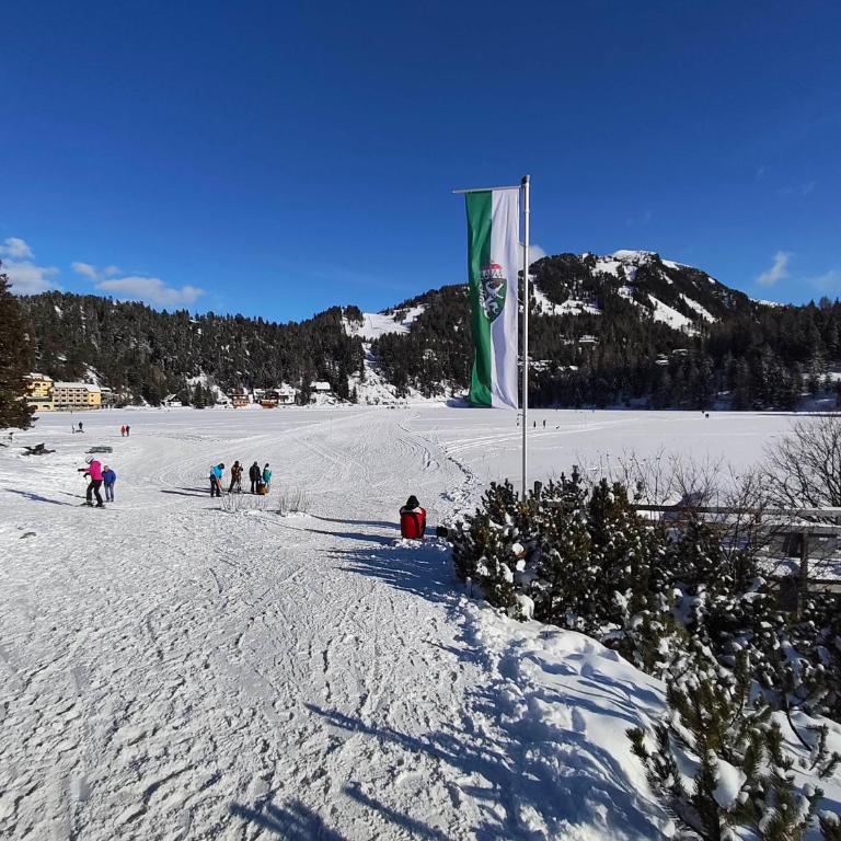 Apartment Berg & See - Ski-In Ski-Out Location - Apartment mit 1 Schlafzimmer - 23