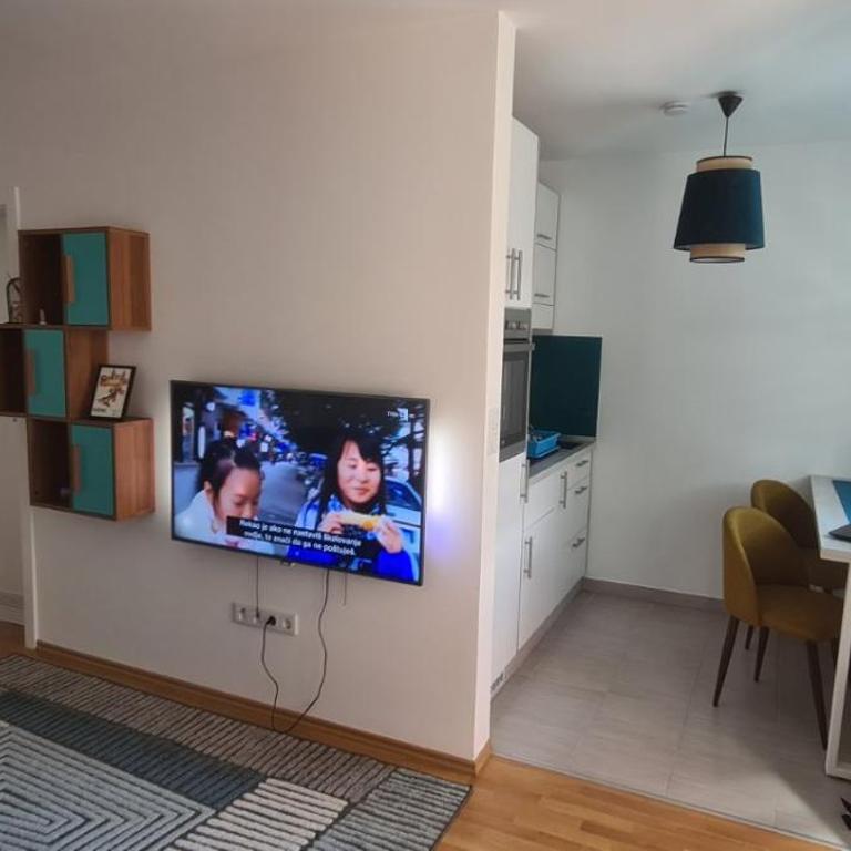 Aida - Apartman sa 1 Spavaćom Sobom - 5