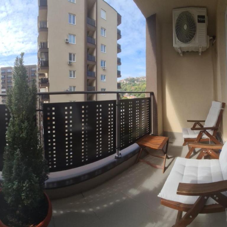 Aida - Apartman sa 1 Spavaćom Sobom - 9