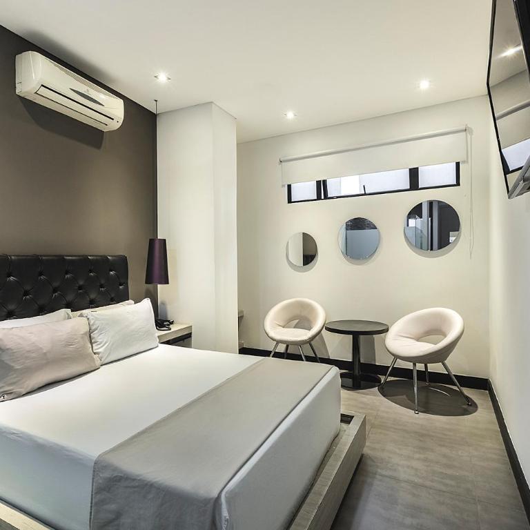 Hotel Medellin Street - Superior Double Room - 2