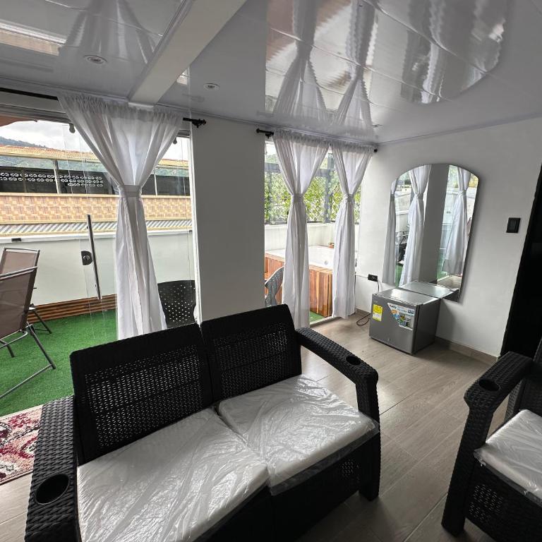 Apartamentos FM 401 - Apartamento de 1 dormitorio - 25