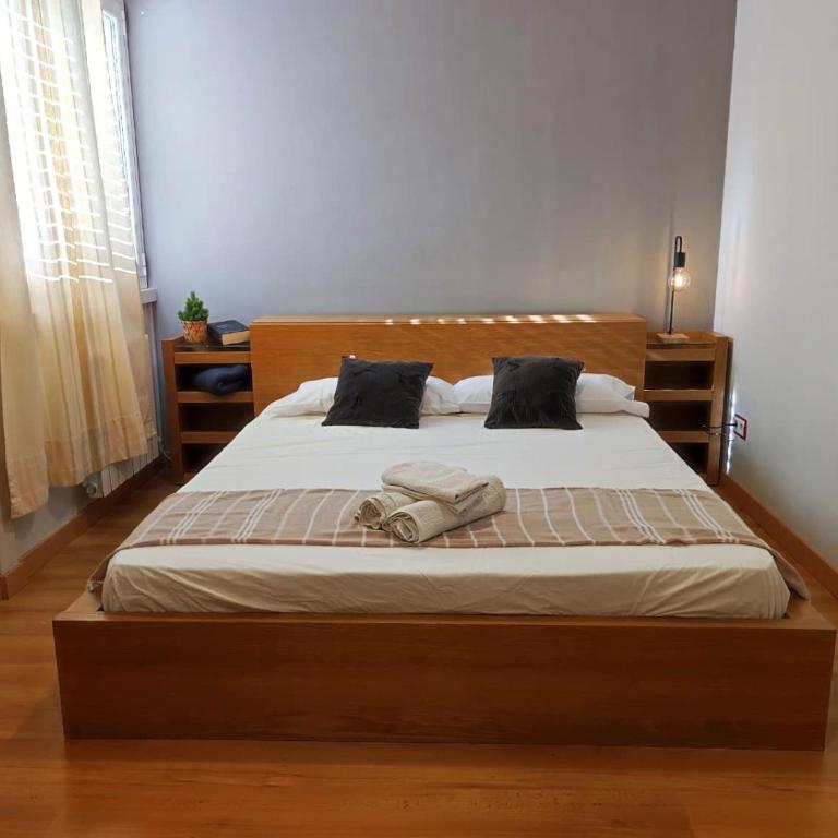 Amplio piso en el centro de Tarragona - Apartamento de 3 dormitorios - 2