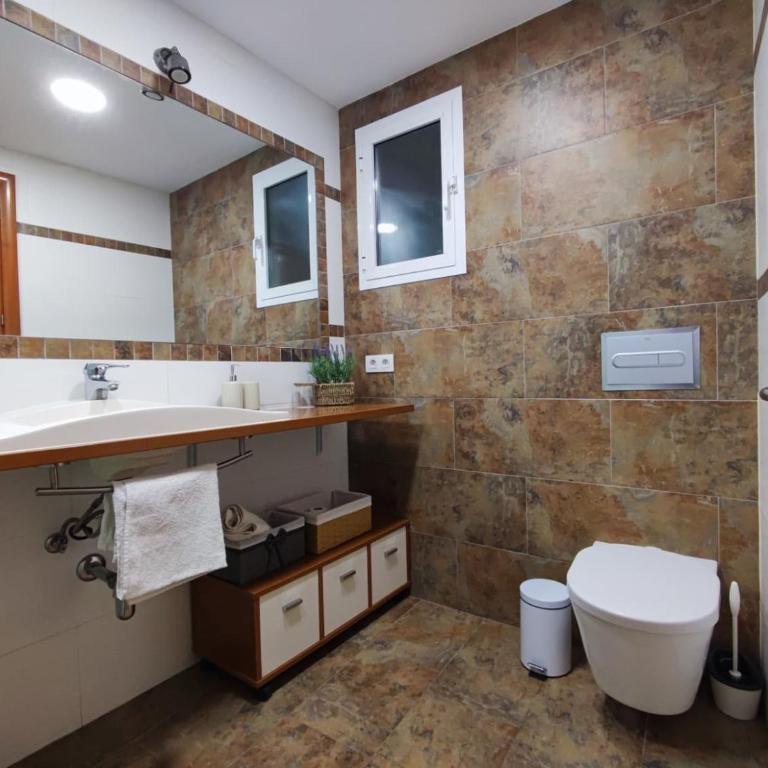 Amplio piso en el centro de Tarragona - Apartamento de 3 dormitorios - 6