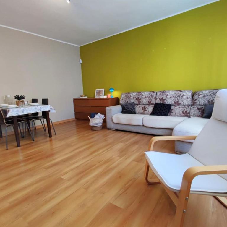 Amplio piso en el centro de Tarragona - Apartamento de 3 dormitorios - 8