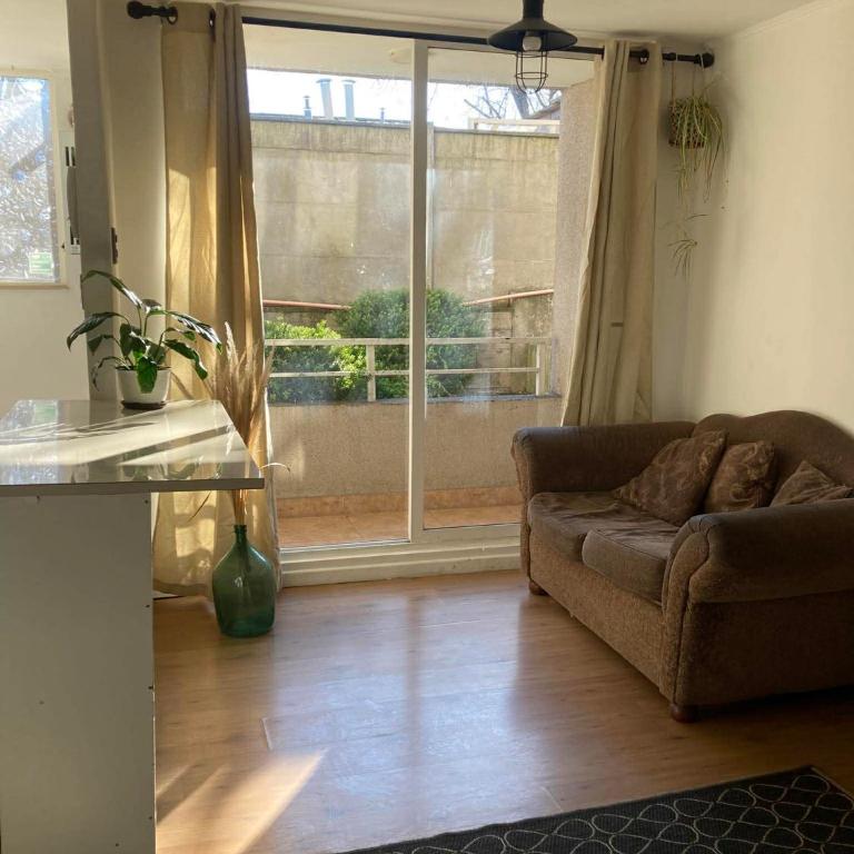 Departamentos por dia en Temuco - Two-Bedroom Apartment - 5