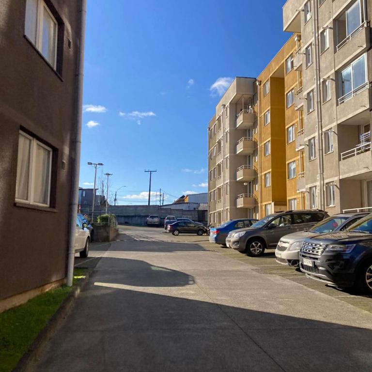 Departamentos por dia en Temuco - Two-Bedroom Apartment - 6