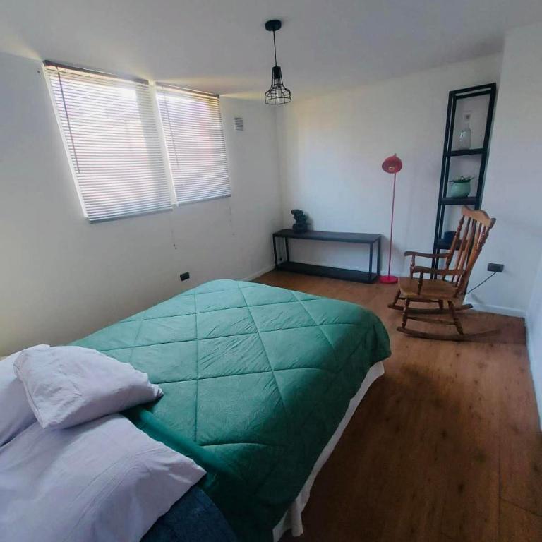 Departamentos por dia en Temuco - Two-Bedroom Apartment - 8