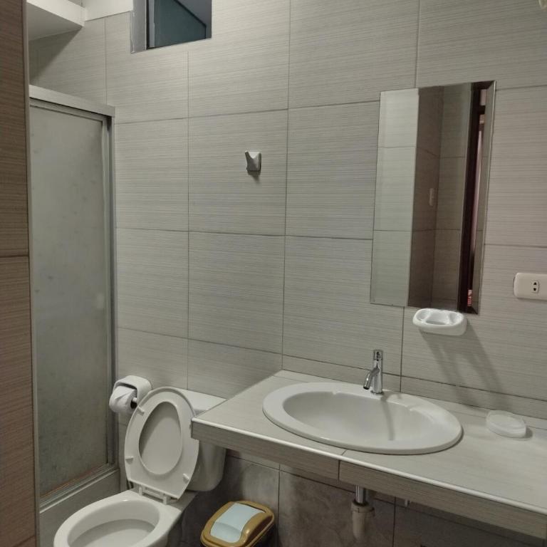 Mini apartamento en San Isidro - One-Bedroom Apartment - 5