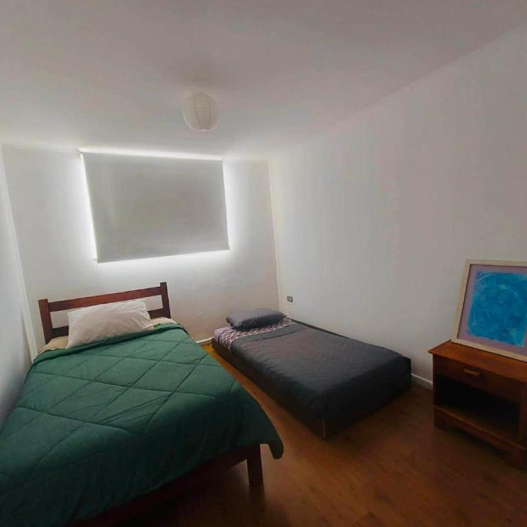 Departamentos por dia en Temuco - Two-Bedroom Apartment - 9