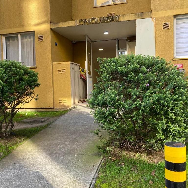 Departamentos por dia en Temuco - Two-Bedroom Apartment - 10
