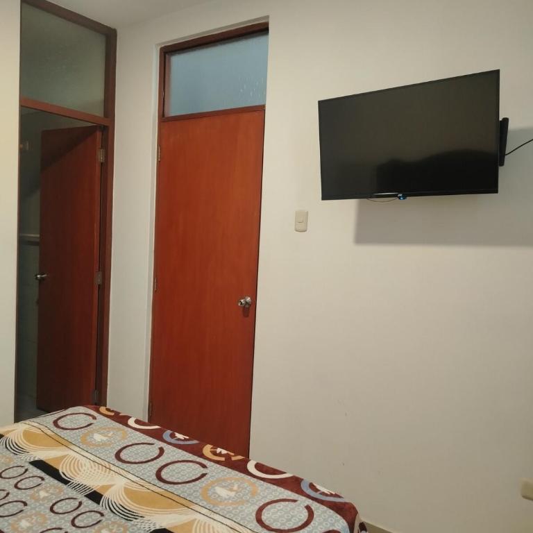 Mini apartamento en San Isidro - One-Bedroom Apartment - 12