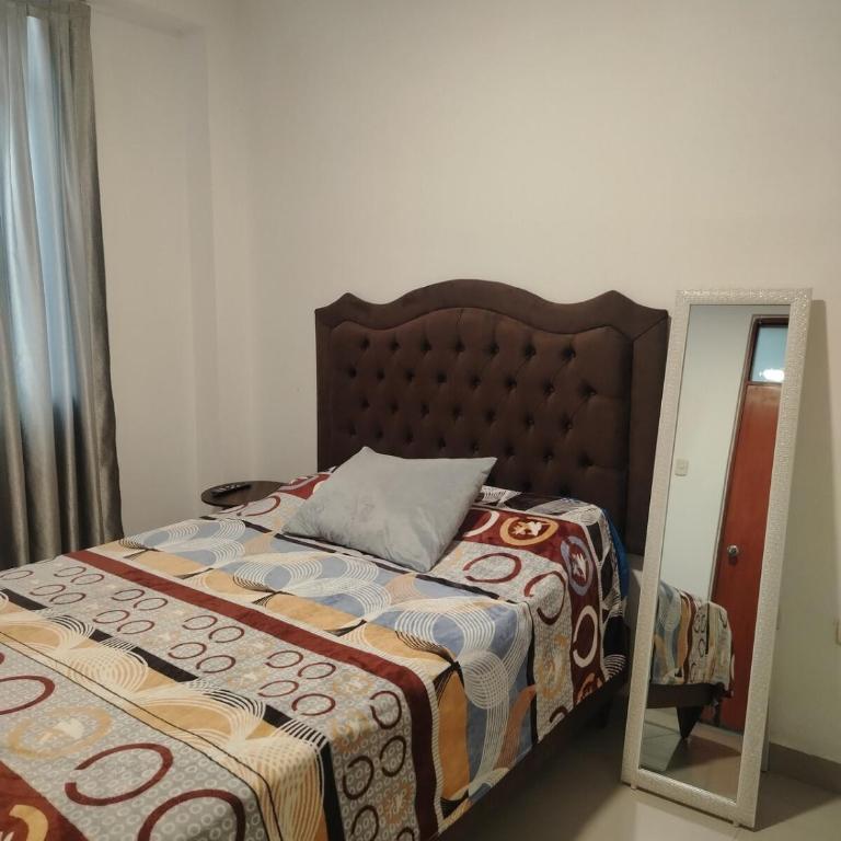 Mini apartamento en San Isidro - One-Bedroom Apartment - 18