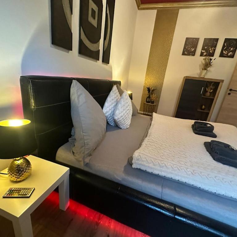 Urban Spacious Bright Apartment with DanubeView - Apartment mit 1 Schlafzimmer - 6