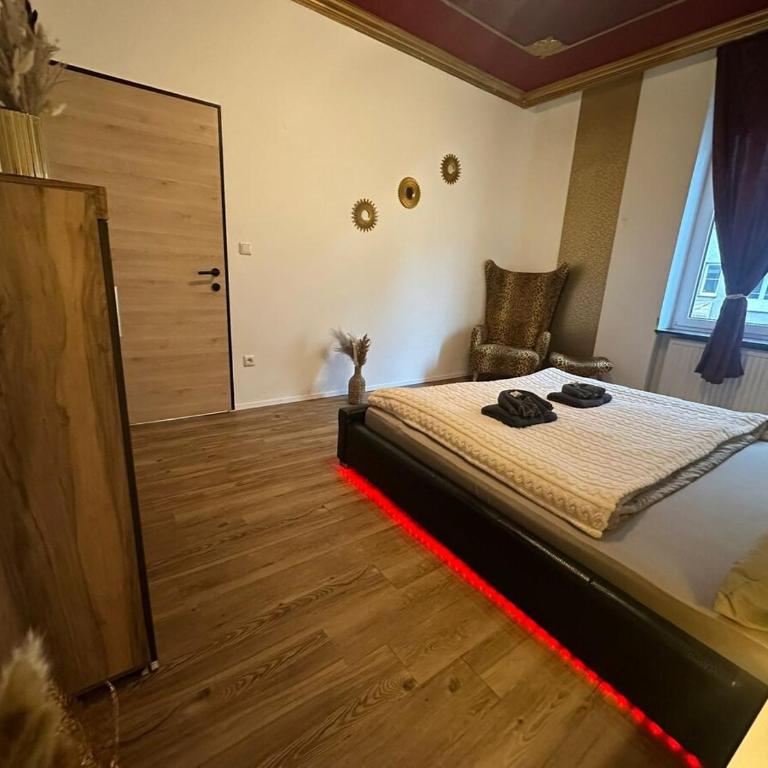 Urban Spacious Bright Apartment with DanubeView - Apartment mit 1 Schlafzimmer - 7