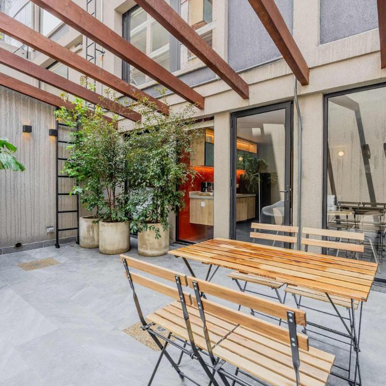 NOK Cozy 1BR Apartment near Zona T - Apartamento - 2