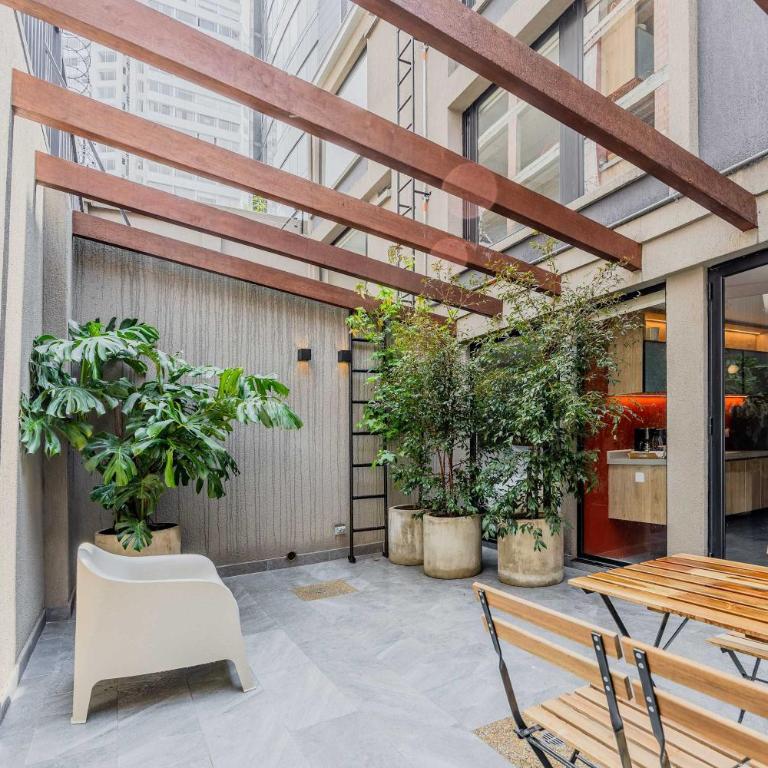 NOK Cozy 1BR Apartment near Zona T - Apartamento - 7