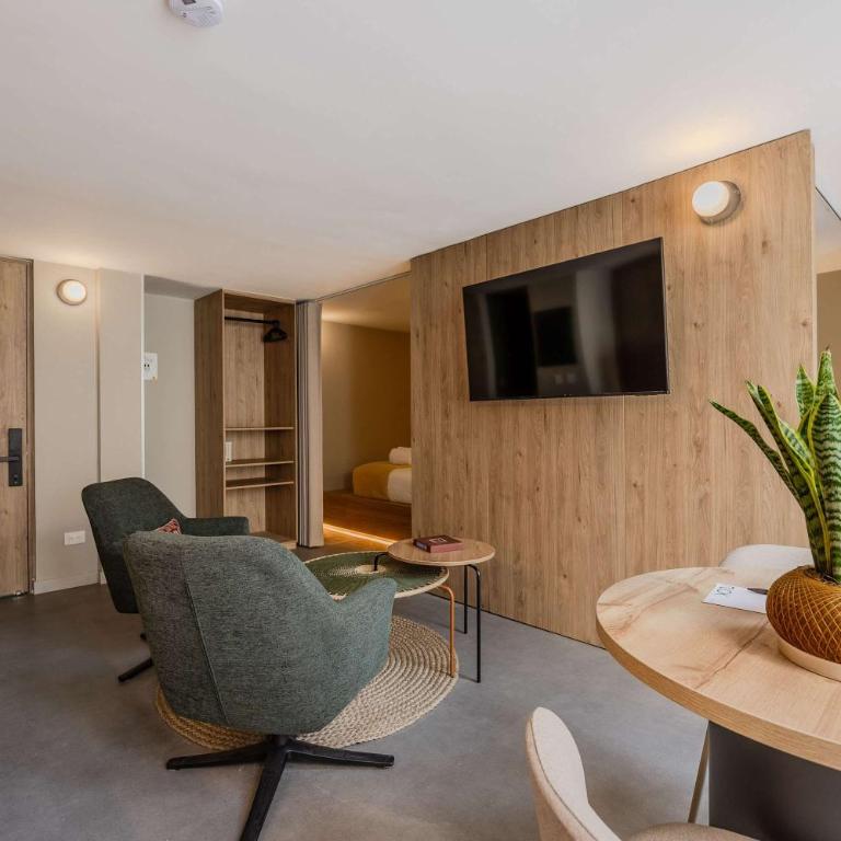 NOK Cozy 1BR Apartment near Zona T - Apartamento - 8