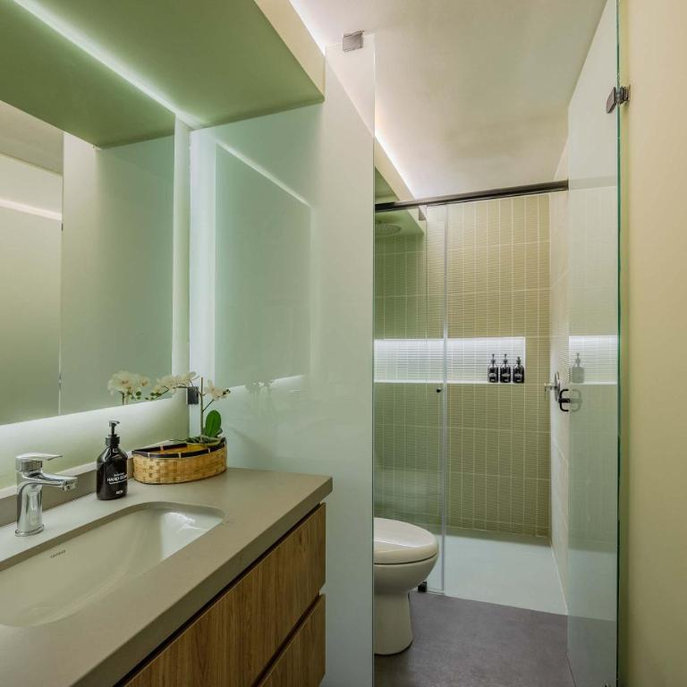 NOK Cozy 1BR Apartment near Zona T - Apartamento - 10