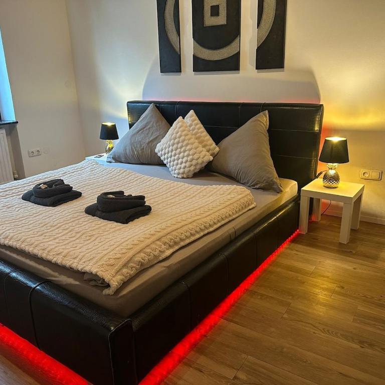 Urban Spacious Bright Apartment with DanubeView - Apartment mit 1 Schlafzimmer - 15