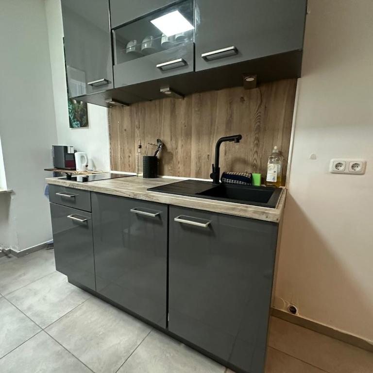 Urban Spacious Bright Apartment with DanubeView - Apartment mit 1 Schlafzimmer - 22