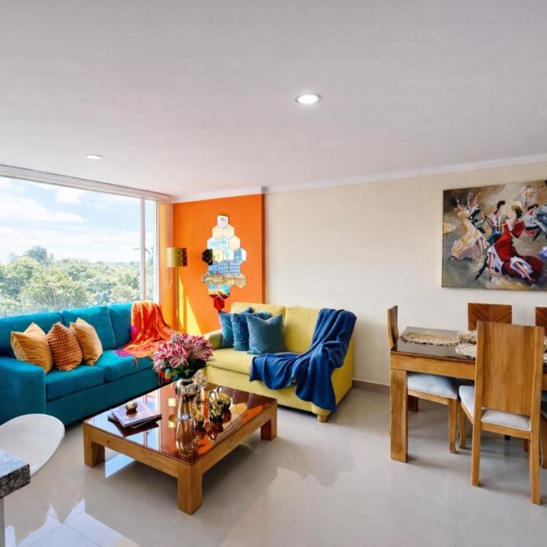 Luxury Triplex Penthouse with Balcony and Stunning Mountain Views - Apartamento con vistas y balcón - 17
