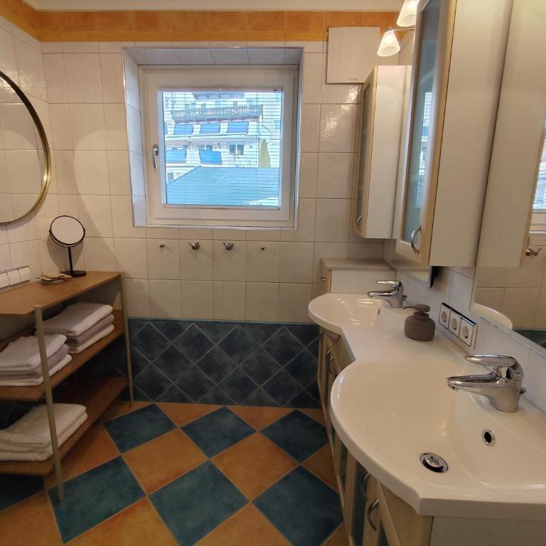 Appartement Pleikner - Apartment mit 2 Schlafzimmern und Balkon - 19