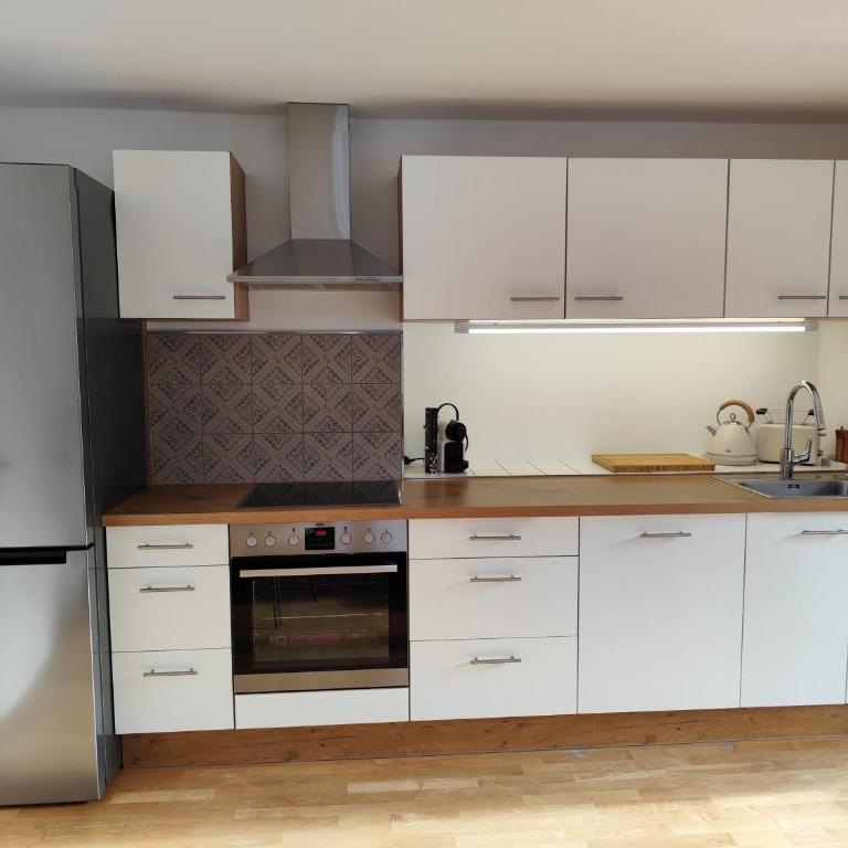 Appartement Pleikner - Apartment mit 2 Schlafzimmern und Balkon - 3