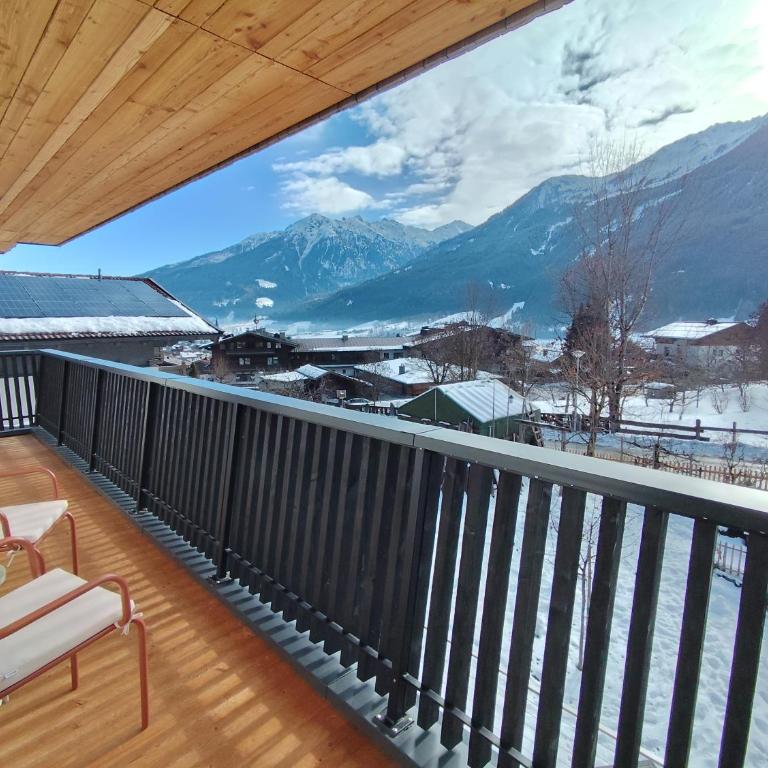 Appartement Pleikner - Apartment mit 2 Schlafzimmern und Balkon - 20