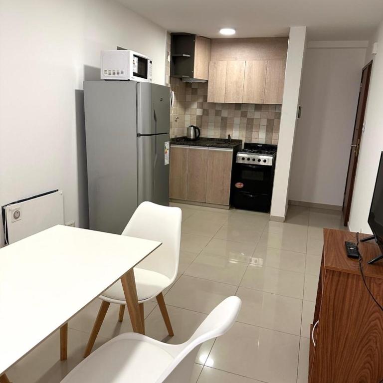 Departamento Barrio General Paz - Apartamento de 1 dormitorio - 5