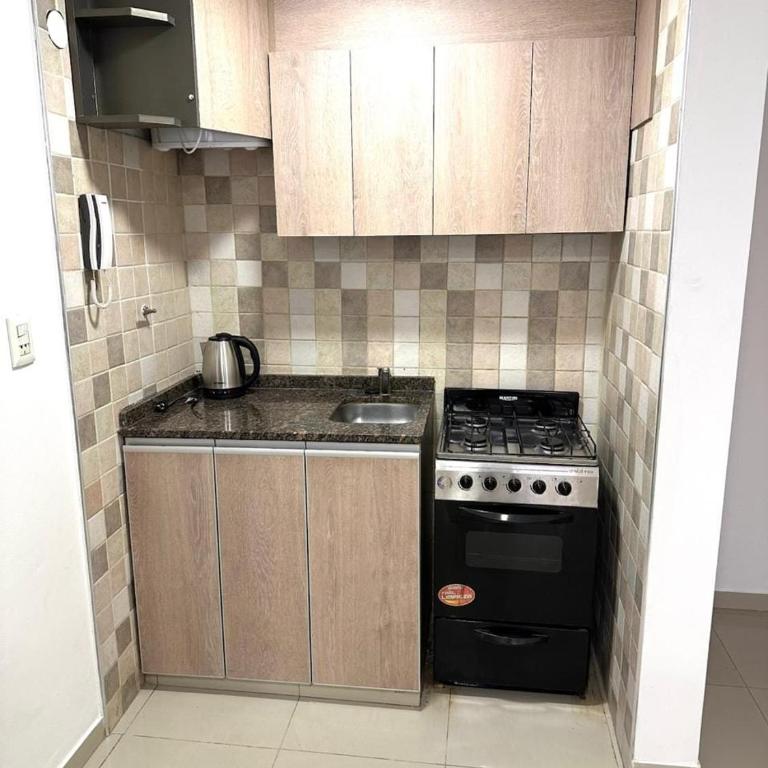 Departamento Barrio General Paz - Apartamento de 1 dormitorio - 8