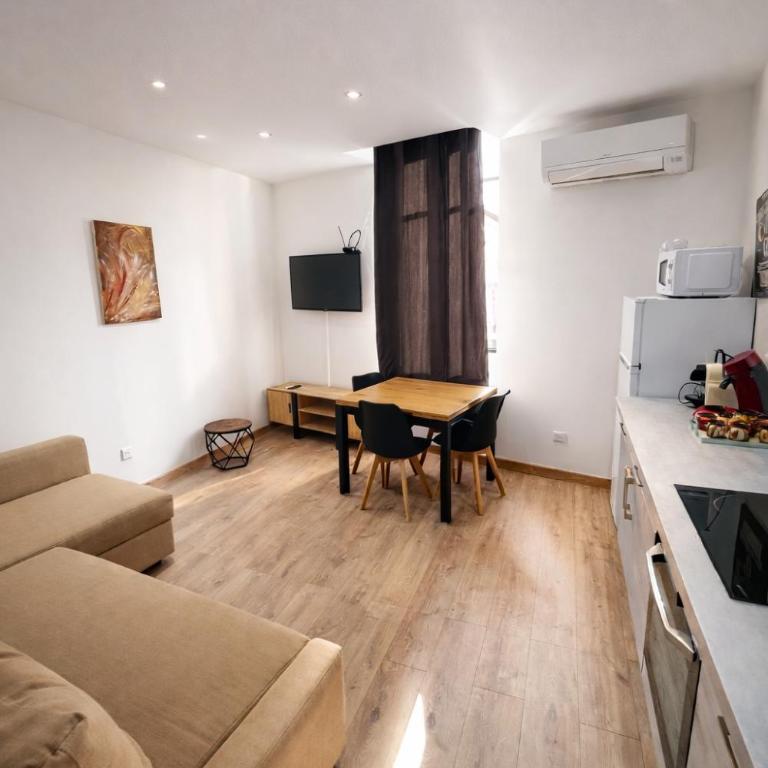 Les berges de la cité - Apartamento de 1 dormitorio - 1