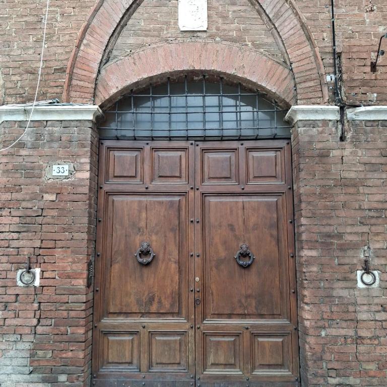 Dimora con finestra sui tetti di Siena - Appartamento con 2 Camere da Letto - 57