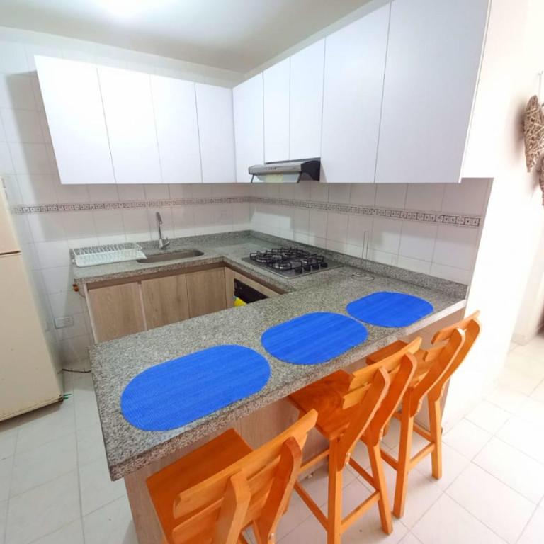 APARTAMENTO RODADERO ARENA Y MAR In - Apartamento - 2