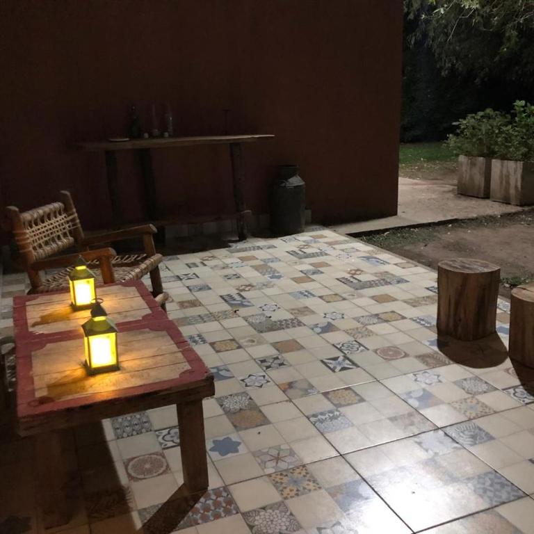 Casa Quinta EL CAMPO Zarate - Casa de 2 dormitorios - 63