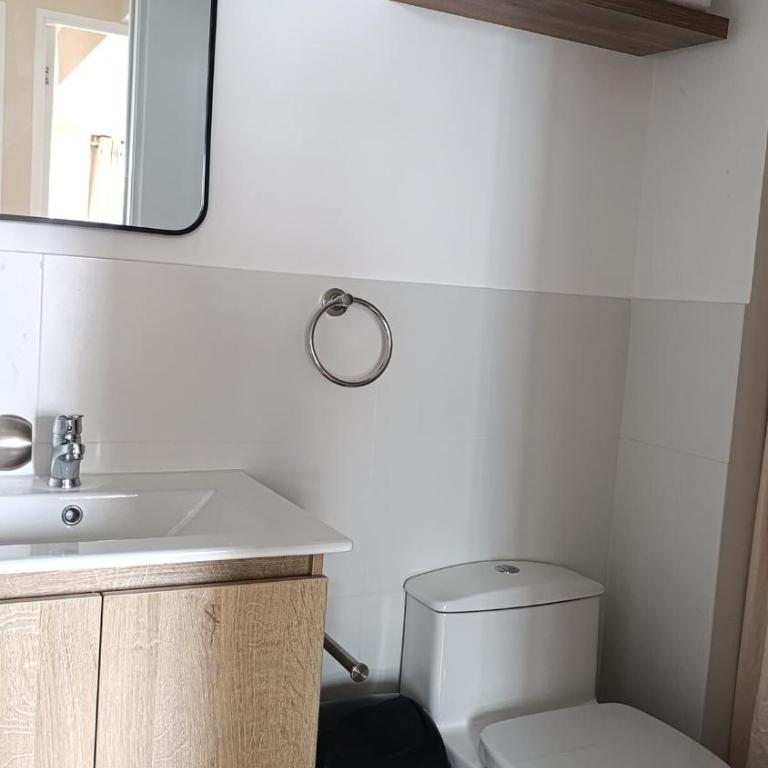 Amplio Dpto Centrico frente al Hospital Rebagliati - Three-Bedroom Apartment - 3