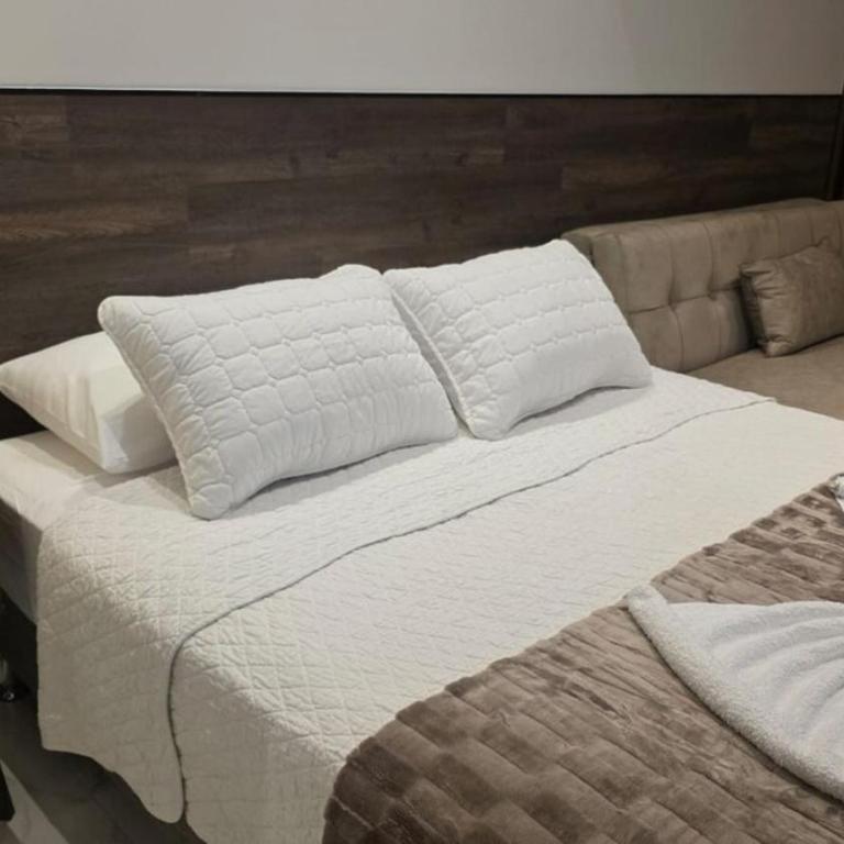 Home Office - Piscina - Sauna - Gym - Juegos - Apartamento de 1 dormitorio - 18