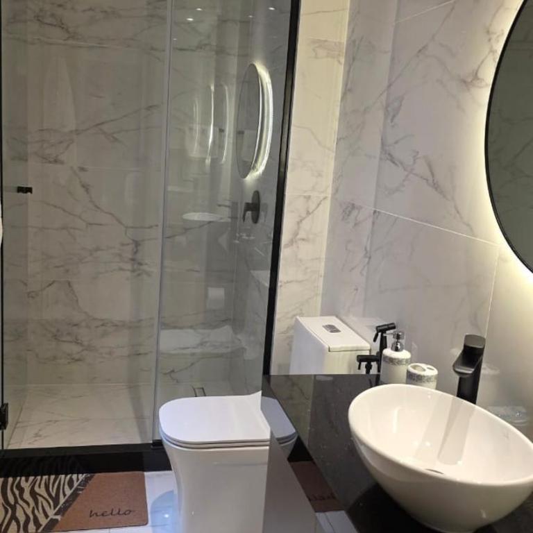 Home Office - Piscina - Sauna - Gym - Juegos - Apartamento de 1 dormitorio - 28
