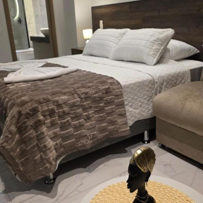 Home Office - Piscina - Sauna - Gym - Juegos - Apartamento de 1 dormitorio - 38
