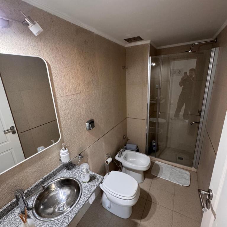 Departamento soñado cerca del Río - One-Bedroom Apartment - 4