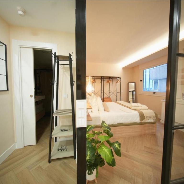 Refugio elegante en barrio Salamanca, Madrid - Apartamento de 1 dormitorio - 6