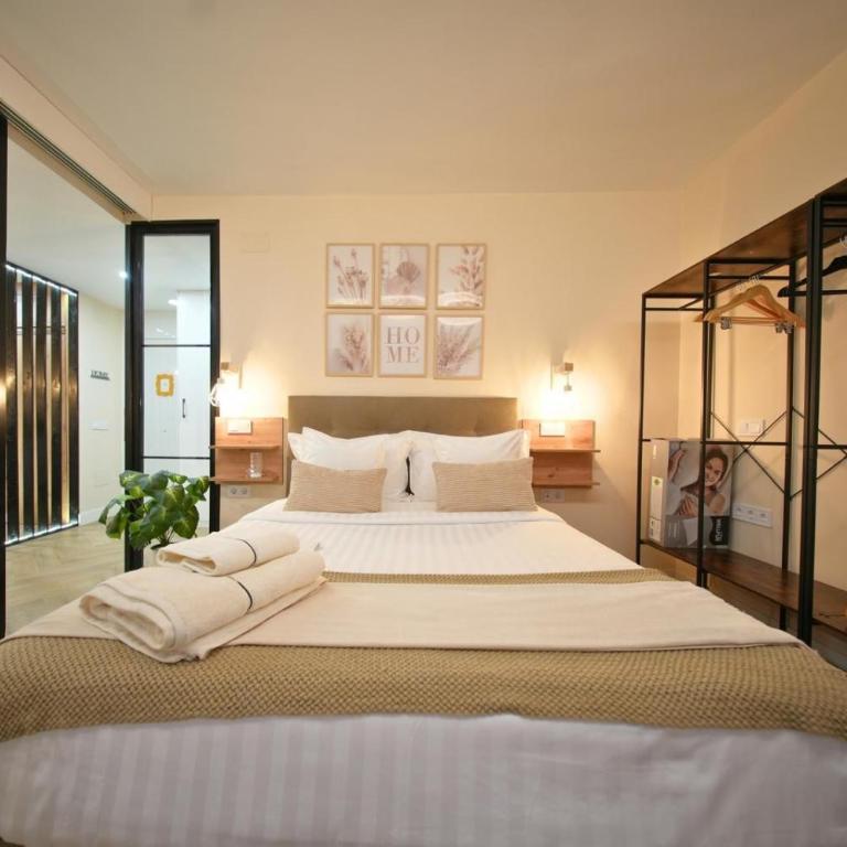 Refugio elegante en barrio Salamanca, Madrid - Apartamento de 1 dormitorio - 5