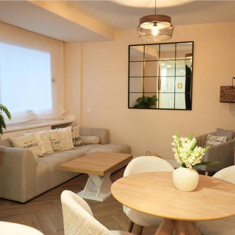 Refugio elegante en barrio Salamanca, Madrid - Apartamento de 1 dormitorio - 4