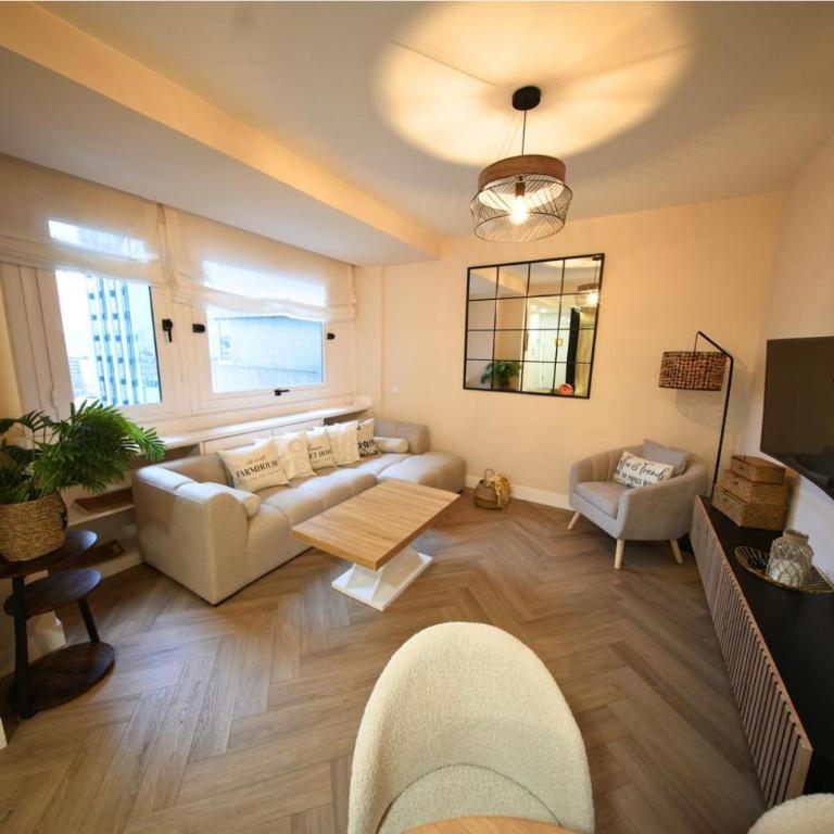 Refugio elegante en barrio Salamanca, Madrid - Apartamento de 1 dormitorio - 7