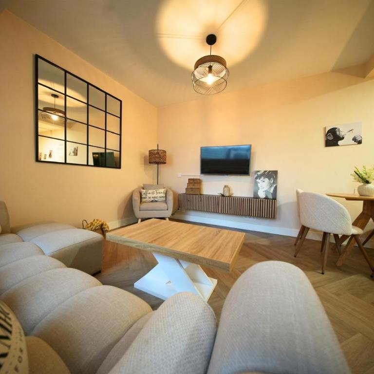 Refugio elegante en barrio Salamanca, Madrid - Apartamento de 1 dormitorio - 10