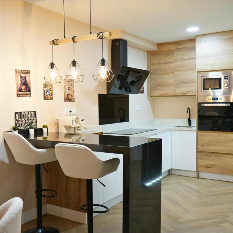 Refugio elegante en barrio Salamanca, Madrid - Apartamento de 1 dormitorio - 9