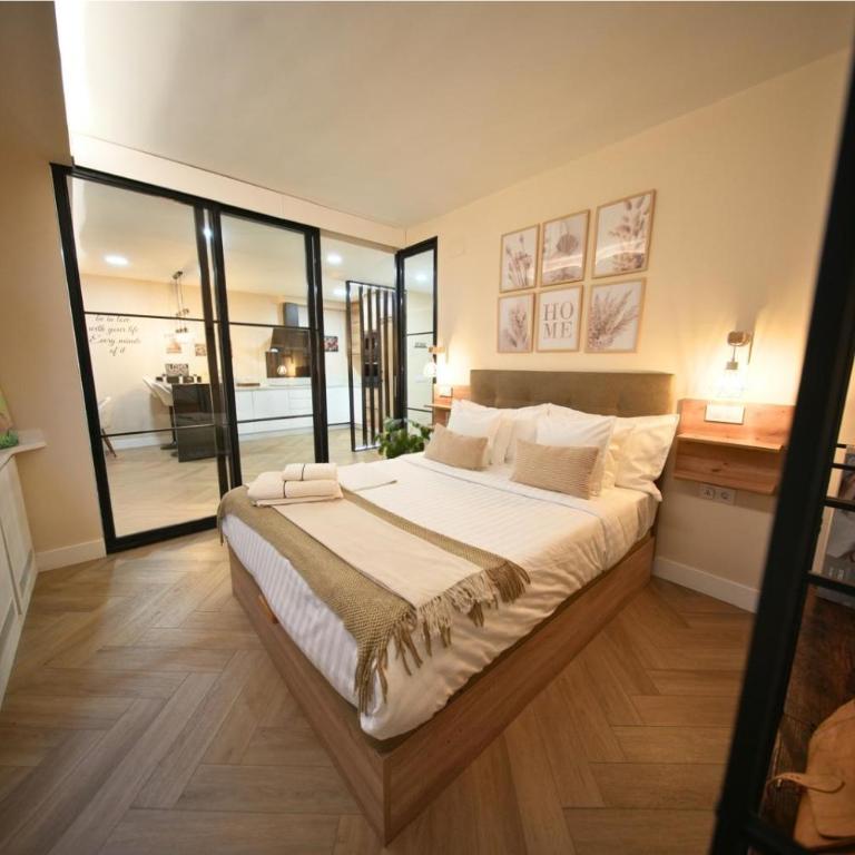 Refugio elegante en barrio Salamanca, Madrid - Apartamento de 1 dormitorio - 18