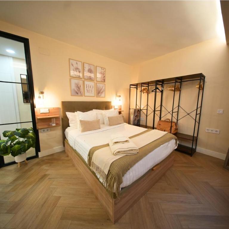 Refugio elegante en barrio Salamanca, Madrid - Apartamento de 1 dormitorio - 15